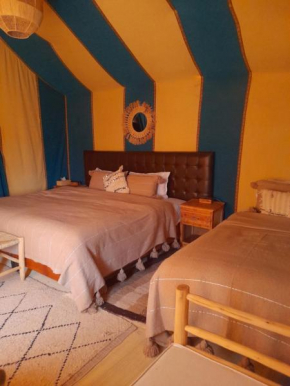 Merzouga Highdune Camp With Heated Tents